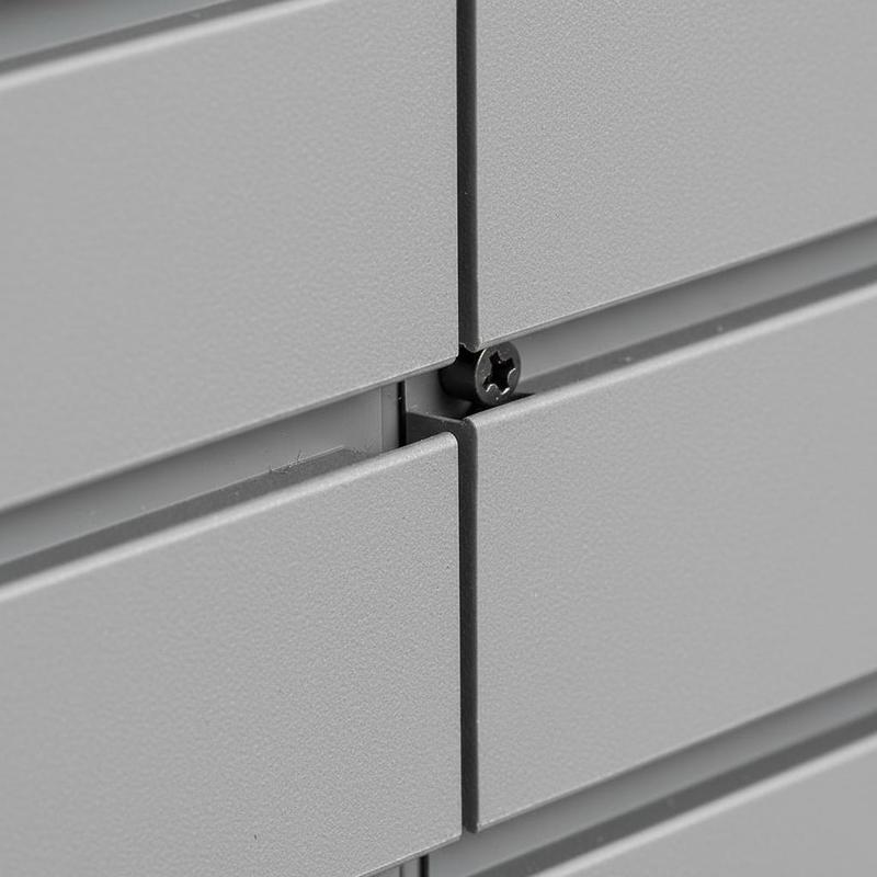 PVC Wall Plank 4 x 4 ft For Ga - đánh giá và giá Workshop Tools Diy