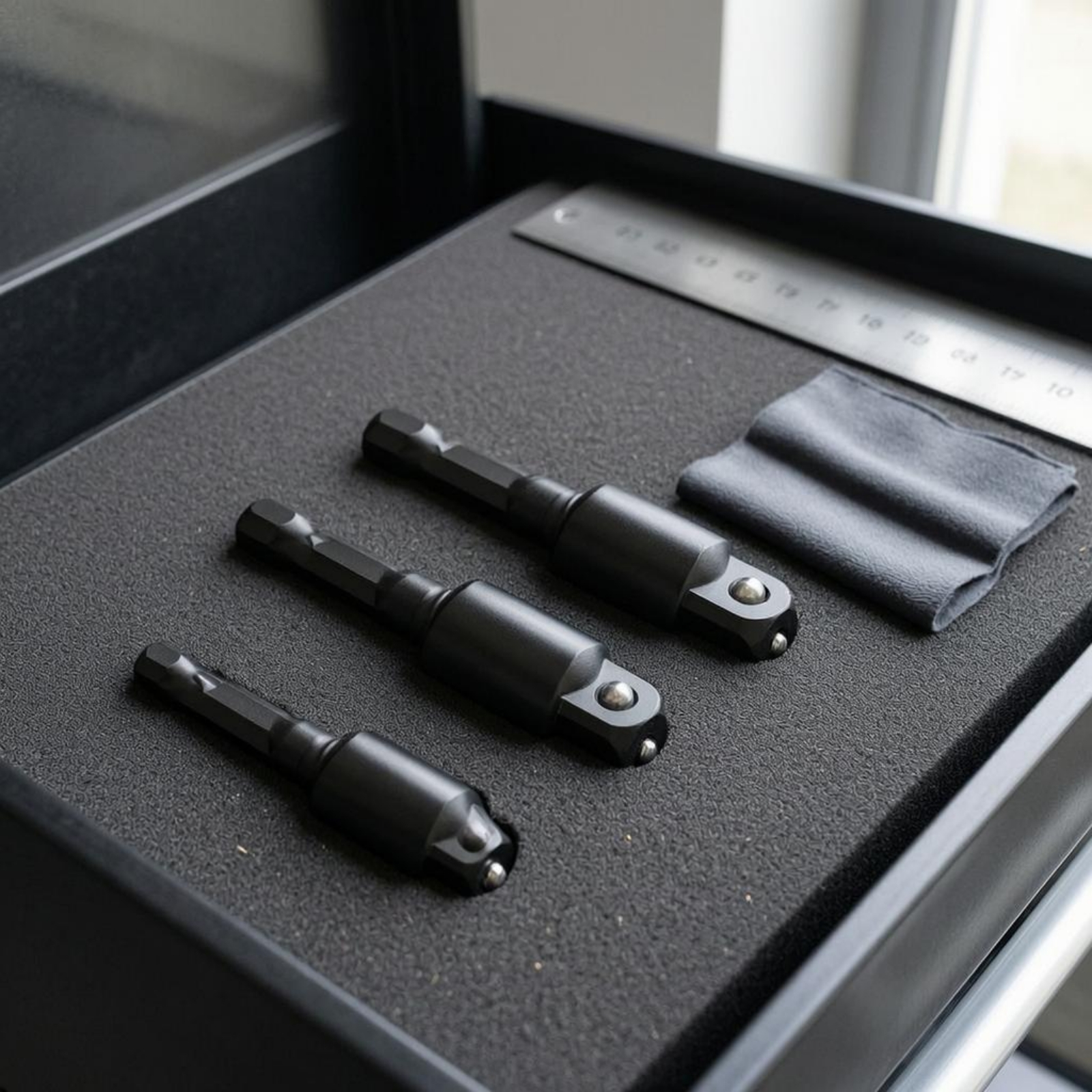3 Pieces Universal Socket Adap - đánh giá và giá Tools & Workshop Equipment