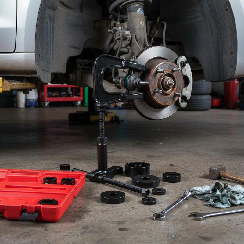 Chassis Maintenance Tool Set 1 - đánh giá và giá Tools Of Workshop