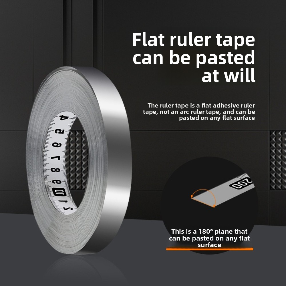 Self Adhesive Measuring Tape 1 - đánh giá và giá Tools Use In Workshop