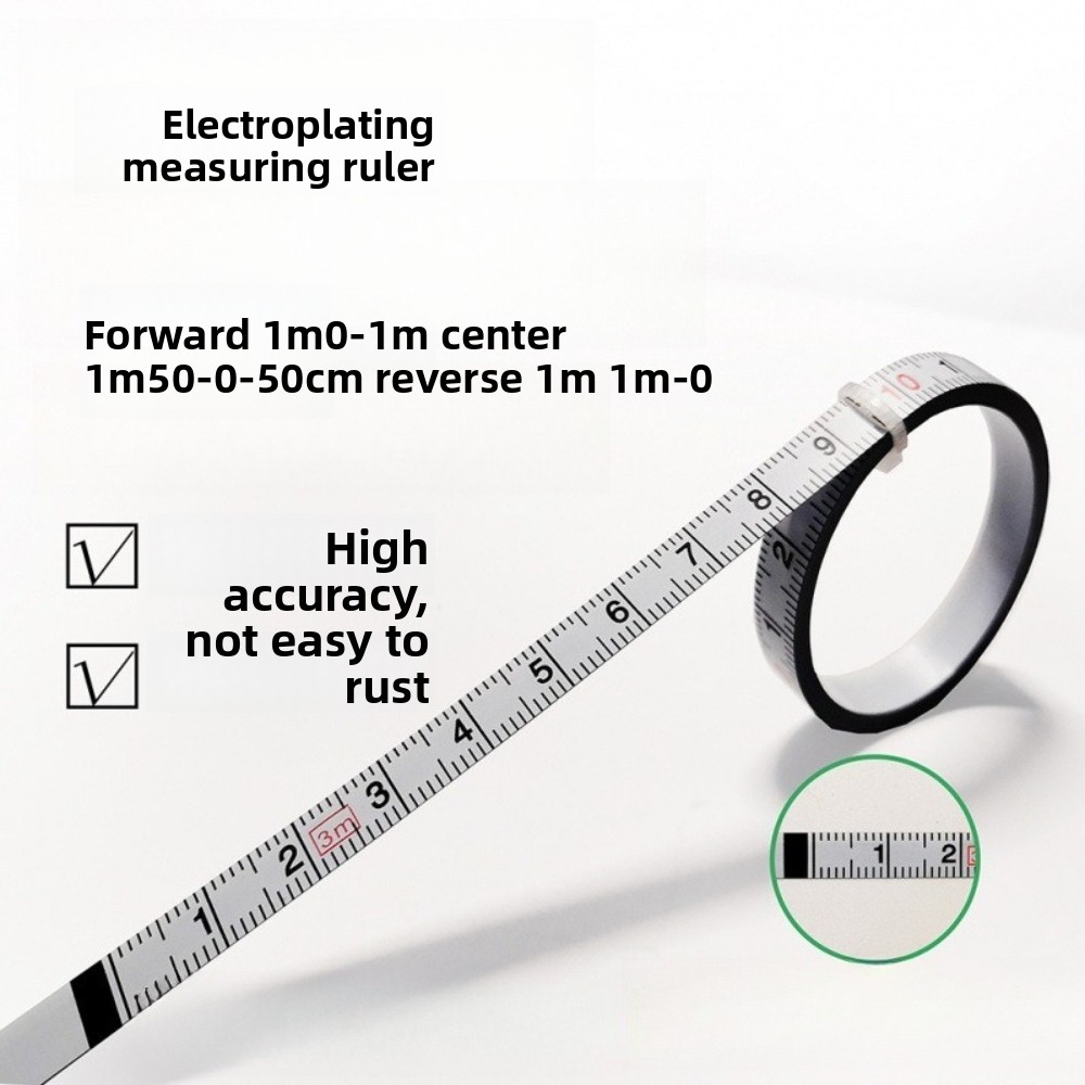 Self Adhesive Measuring Tape 1 - đánh giá và giá Tools Use In Workshop