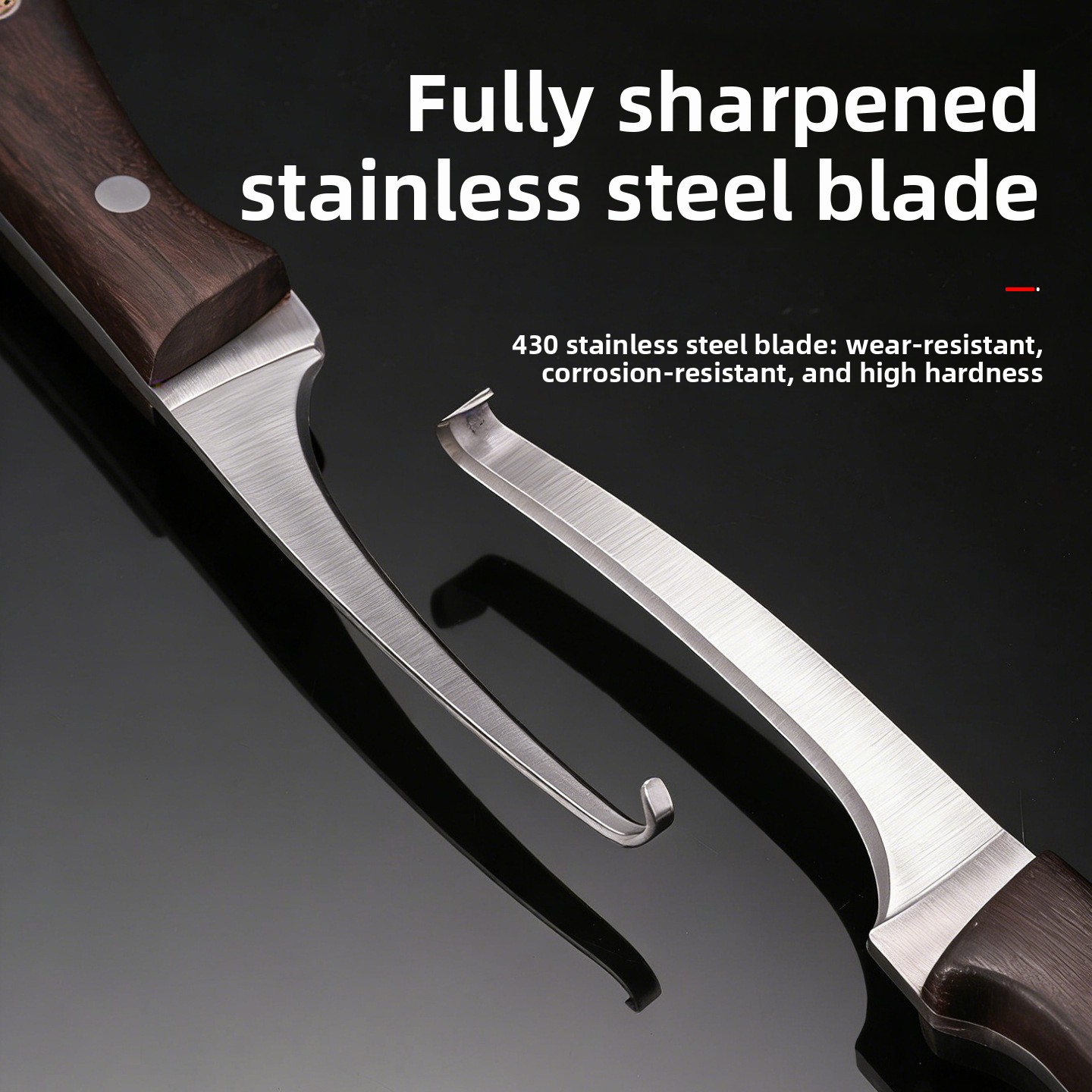 High Hardness Stainless Steel  - đánh giá và giá Workshop Tools Diy