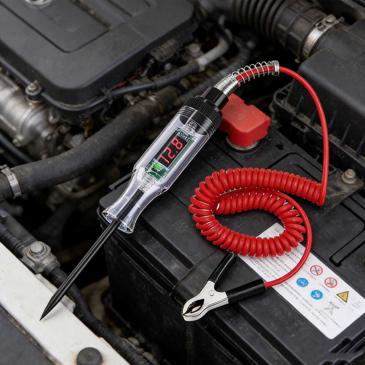 Voltage Circuit Tester Diagnos - đánh giá và giá Workshop Tools Automotive
