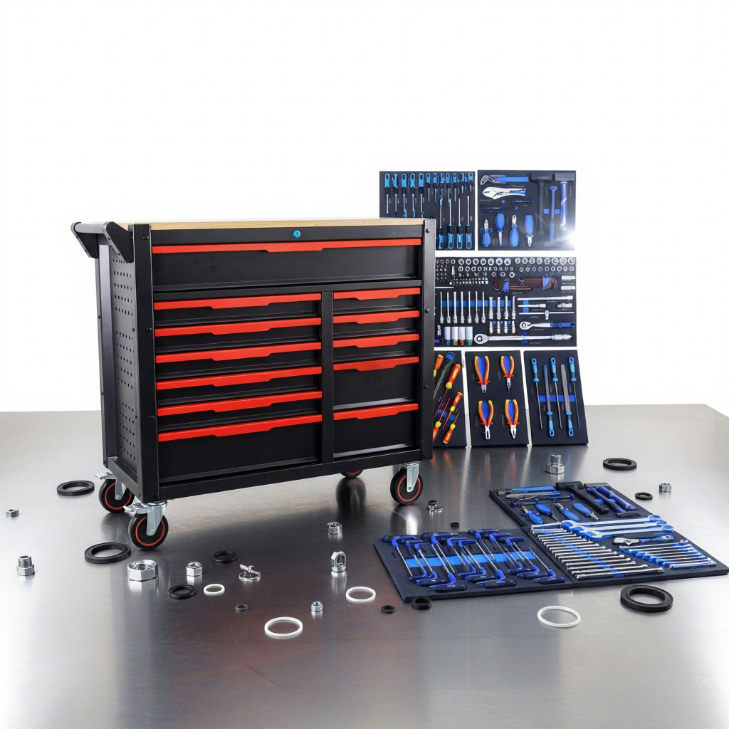 287Pcs Tool Set Combination To - đánh giá và giá Workshop Garage Tools Manufacturer