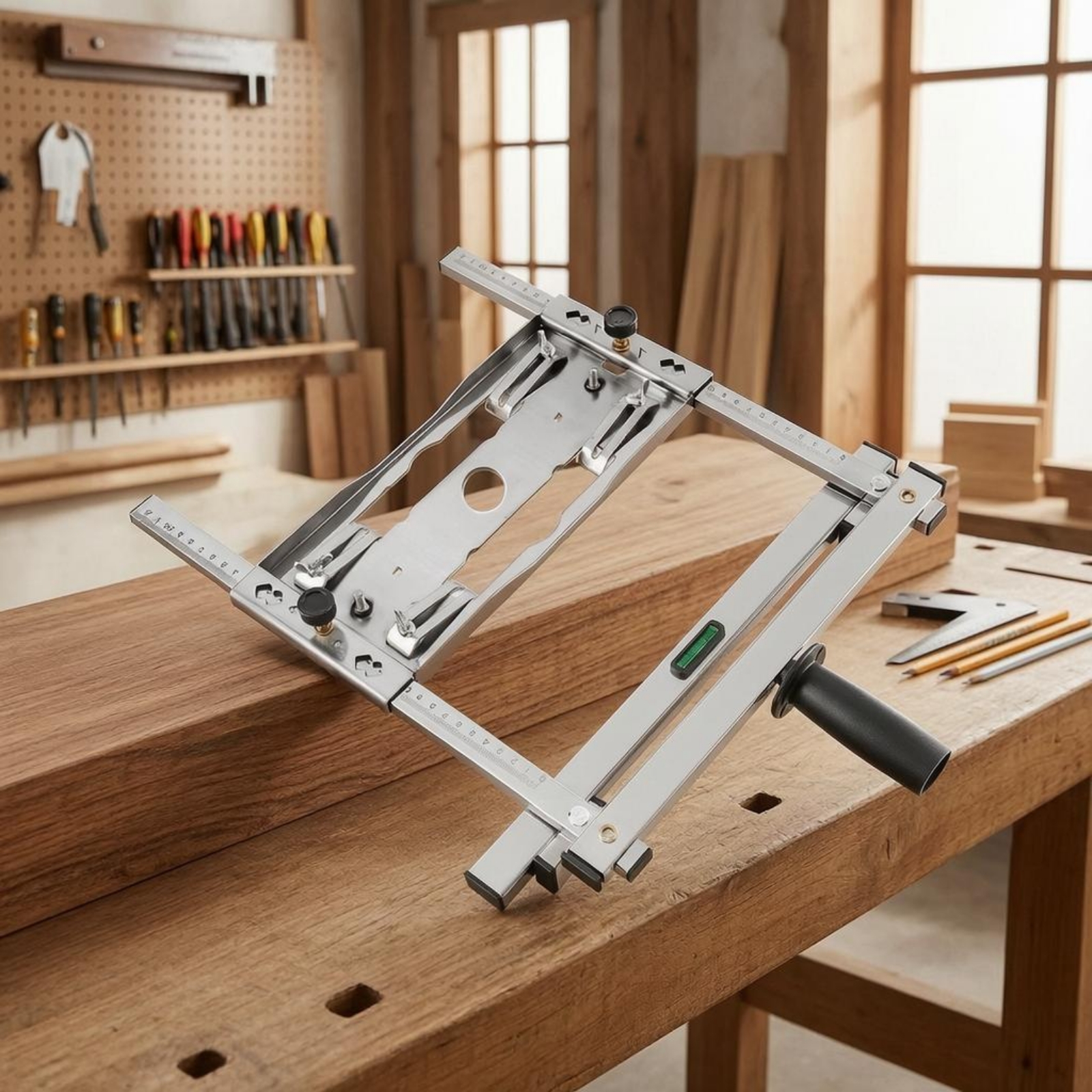 Board Cutting Guide Sliding Pe - đánh giá và giá Workshop Tools Board