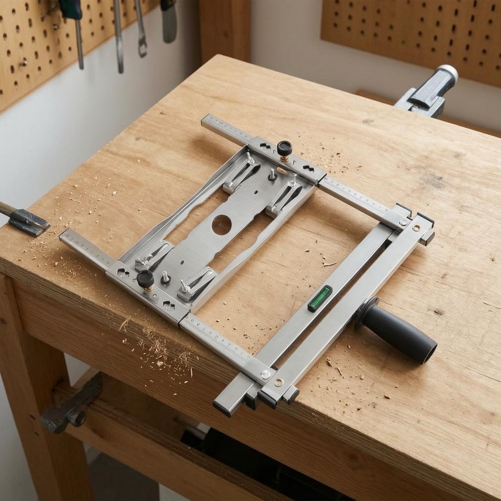 Board Cutting Guide Sliding Pe - đánh giá và giá Workshop Tools Board