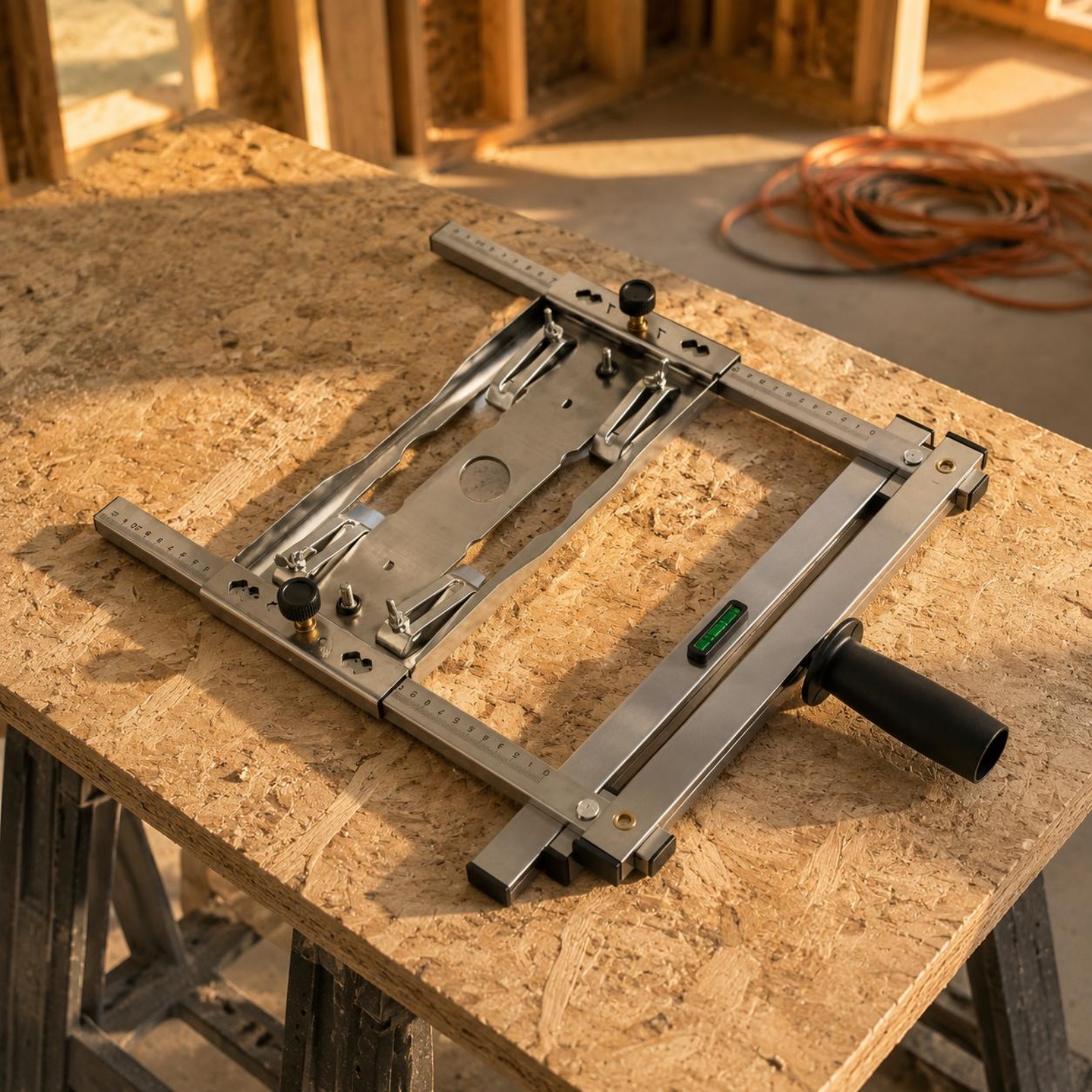 Board Cutting Guide Sliding Pe - đánh giá và giá Workshop Tools Board