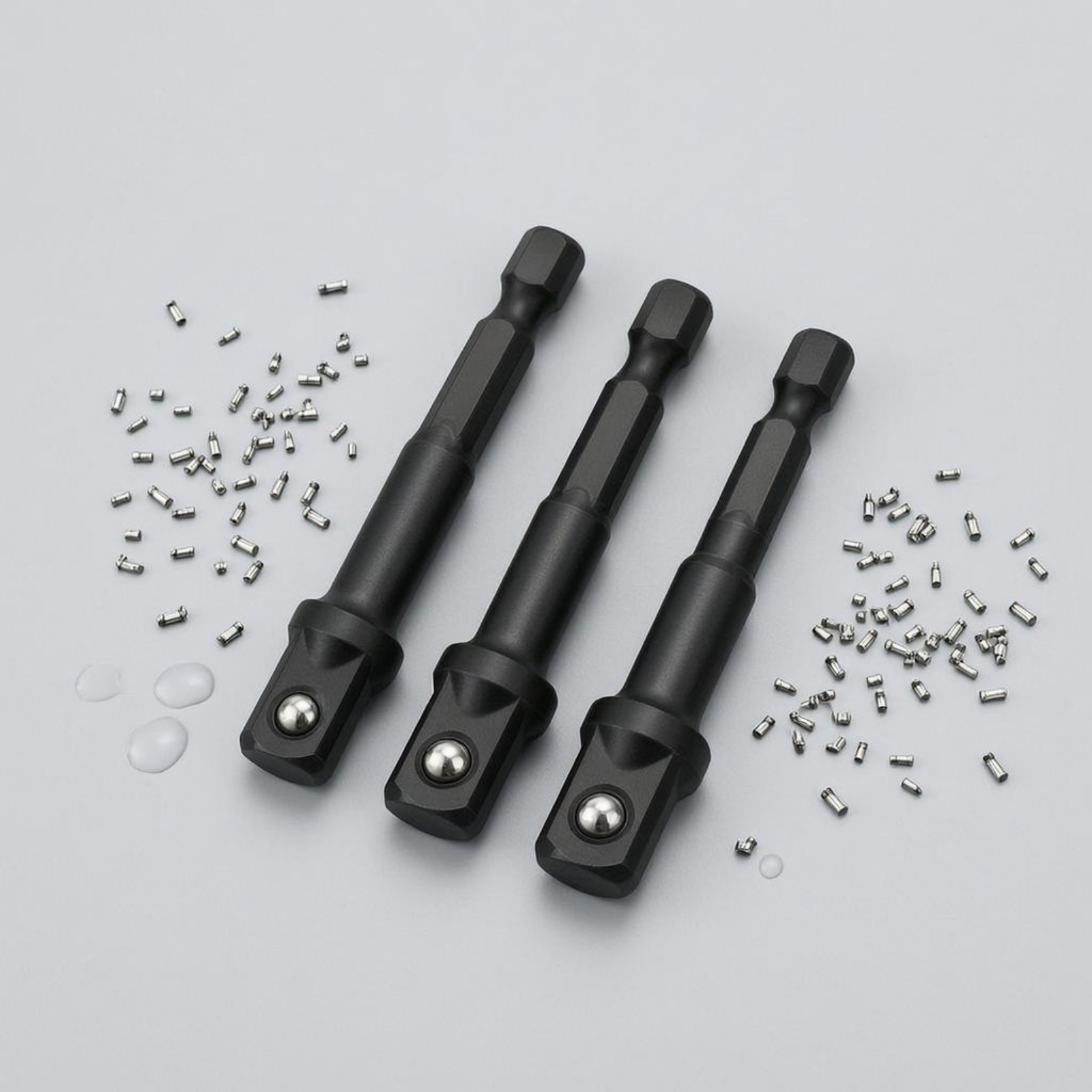 3 Pieces 1/2 Socket Adapter Cr - đánh giá và giá Tools & Workshop Equipment