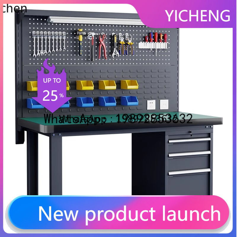 WW16 Heavy Duty Workbench Fitt - đánh giá và giá Workshop Tools Table
