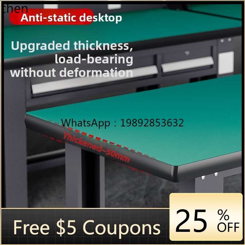 WW16 Heavy Duty Workbench Fitt - đánh giá và giá Workshop Tools Table