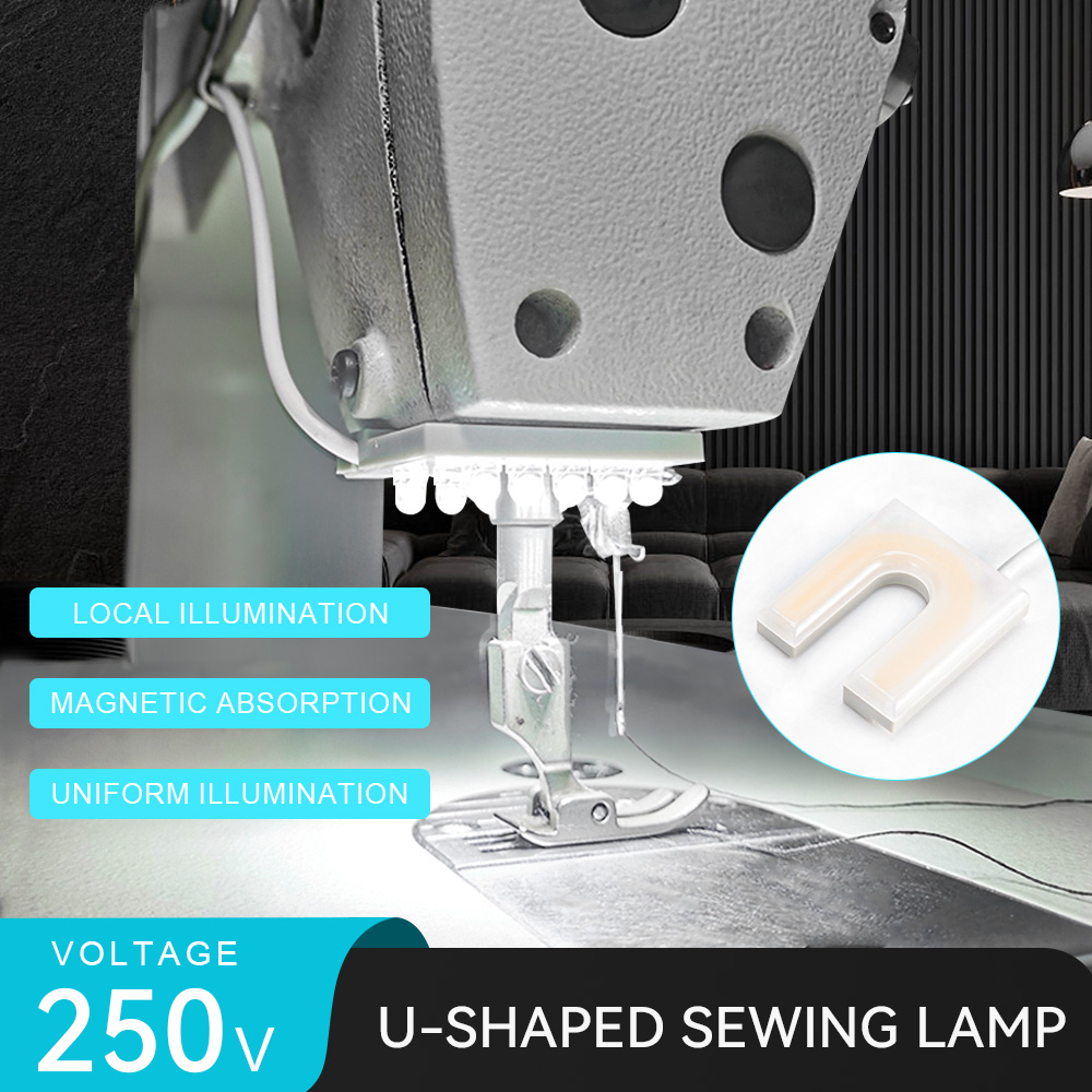 10 LED Sewing Machine Light U- - đánh giá và giá Workshop Tools Table