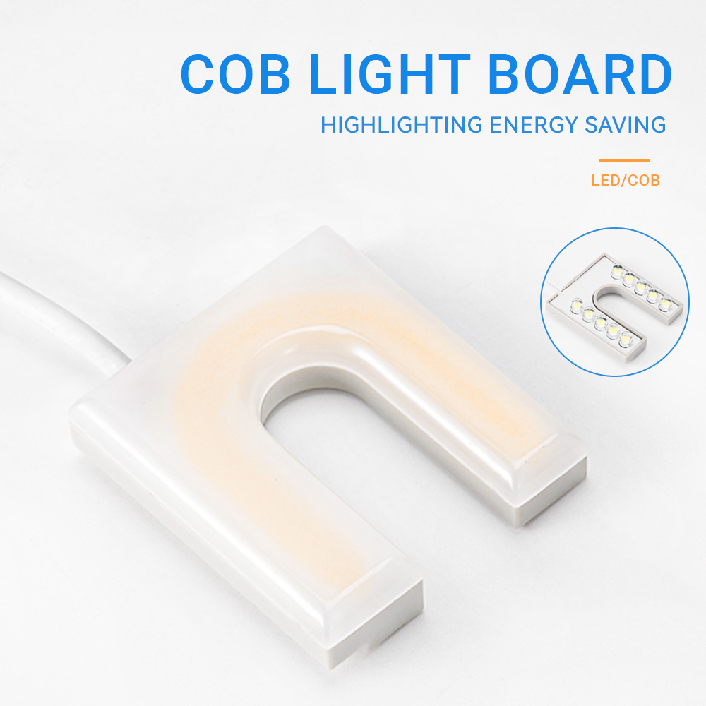 10 LED Sewing Machine Light U- - đánh giá và giá Workshop Tools Table