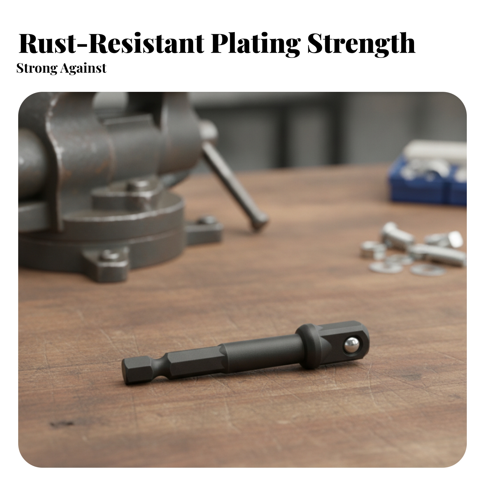 Cylindrical Hex to Square Driv - đánh giá và giá Tools & Workshop Equipment