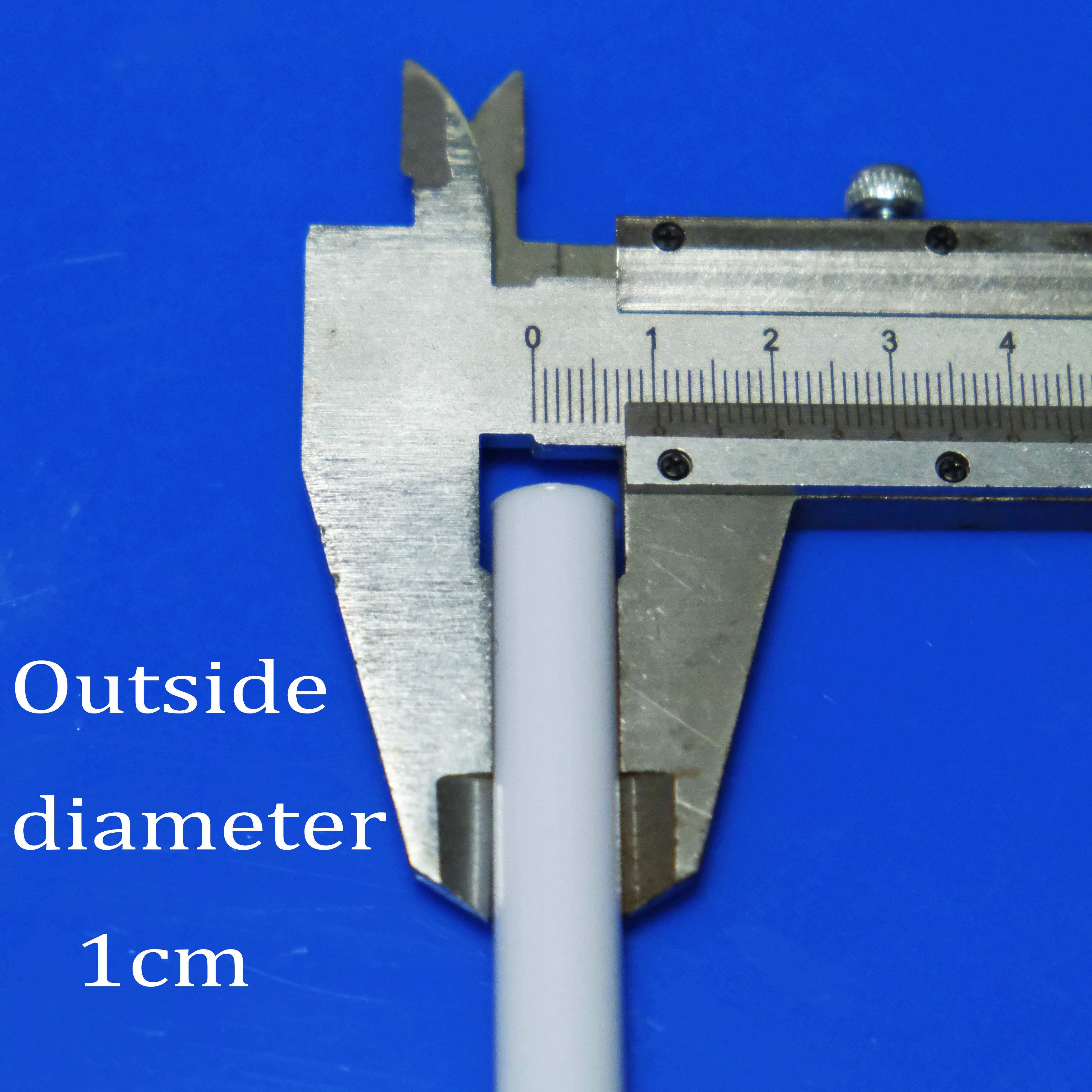 1cm*10cm White PVC Tube Tool D - đánh giá và giá Tools & Workshop Equipment