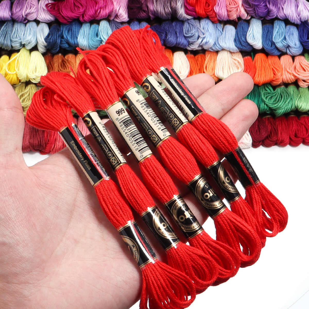 6Pcs/Lot Multicolor Polyester  - đánh giá và giá Workshop Tools Diy