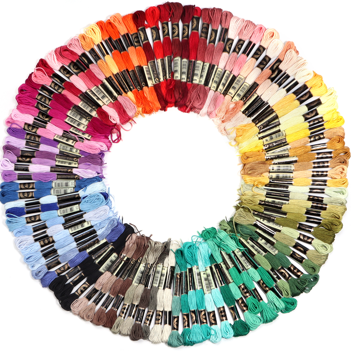 6Pcs/Lot Multicolor Polyester  - đánh giá và giá Workshop Tools Diy