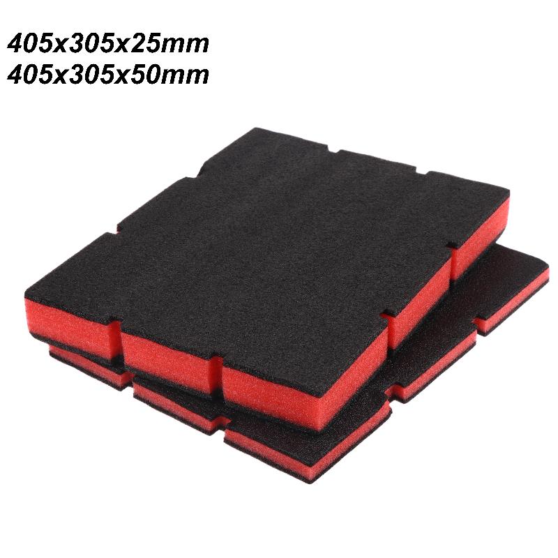 1Pcs Red Black Shockproof Foam - đánh giá và giá Tools Of Workshop