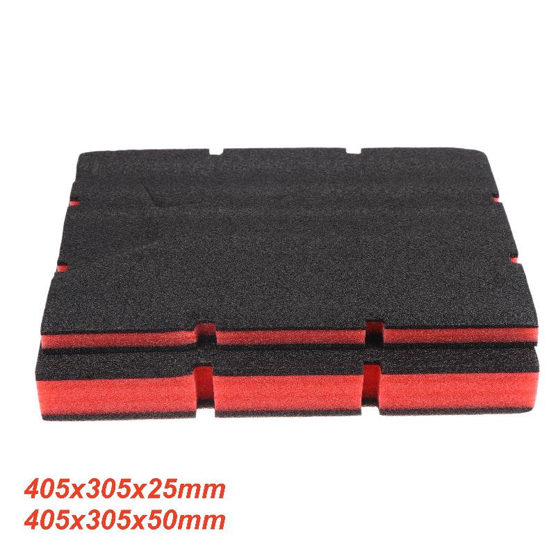 1Pcs Red Black Shockproof Foam - đánh giá và giá Tools Of Workshop