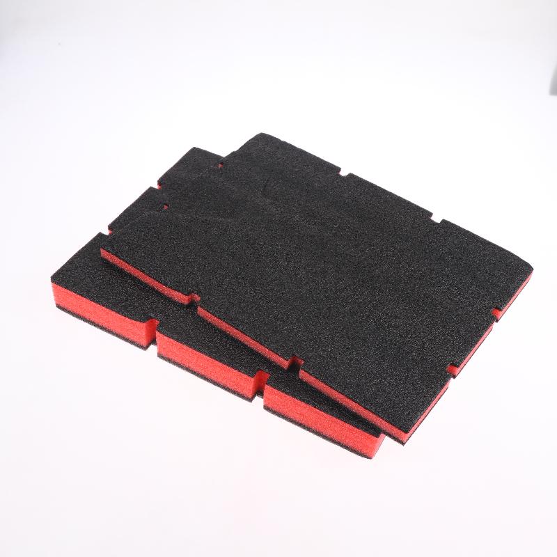 1Pcs Red Black Shockproof Foam - đánh giá và giá Tools Of Workshop