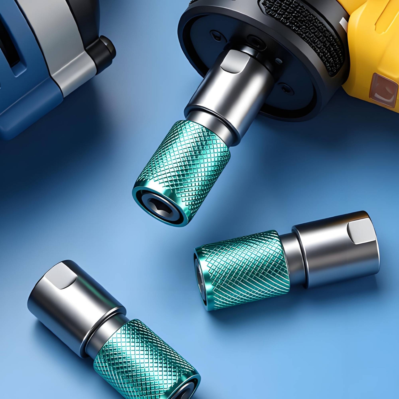 Hex Socket Adapter Quick Lock  - đánh giá và giá Tools & Workshop Equipment