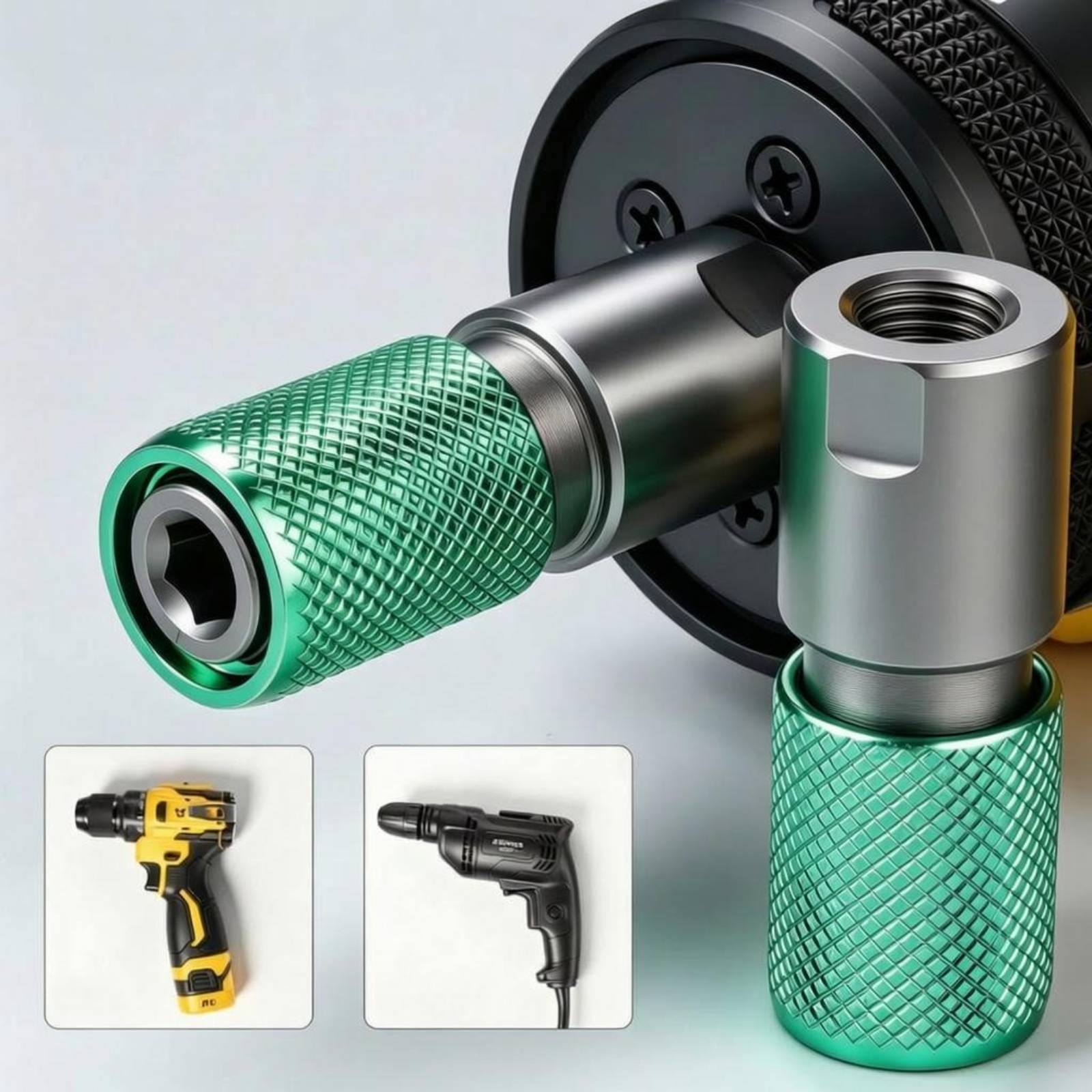 Hex Socket Adapter Quick Lock  - đánh giá và giá Tools & Workshop Equipment