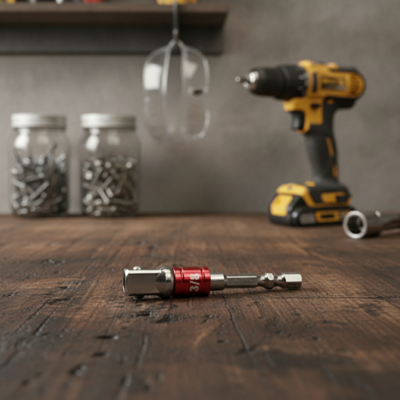 Adjustable Socket Wrench Adapt - đánh giá và giá Tools & Workshop Equipment