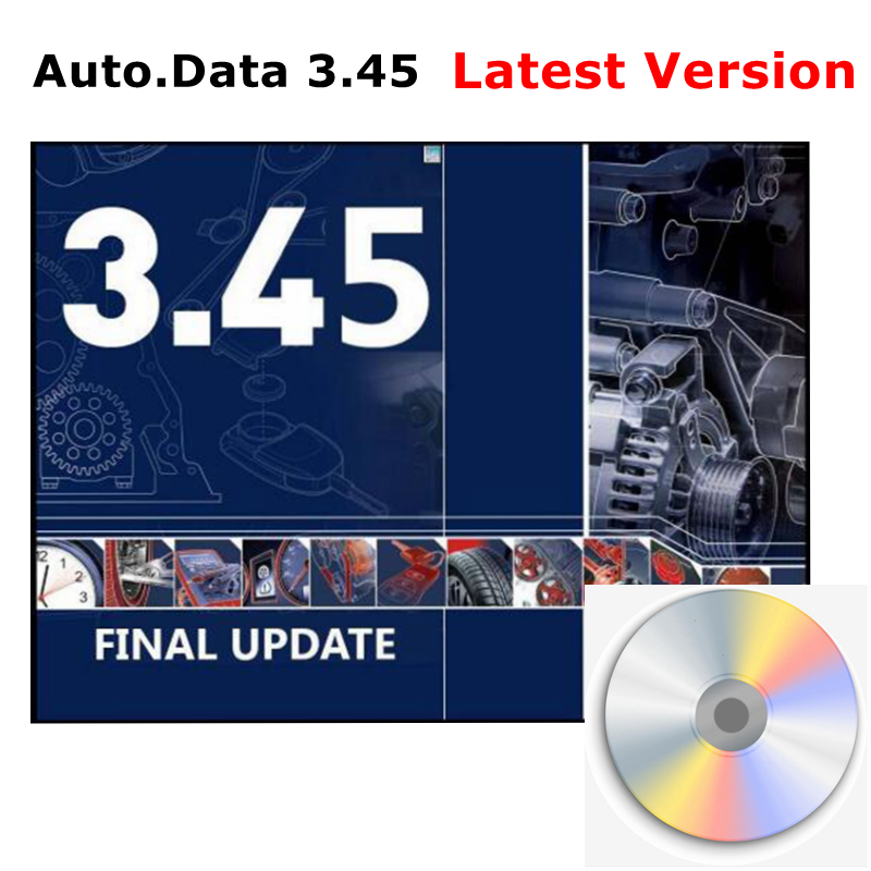 2023 Hot Sale Auto Data 3.45 A - đánh giá và giá Workshop Tools Automotive