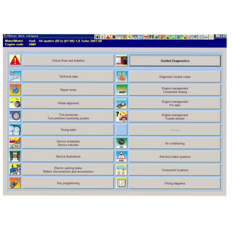 2023 Hot Sale Auto Data 3.45 A - đánh giá và giá Workshop Tools Automotive