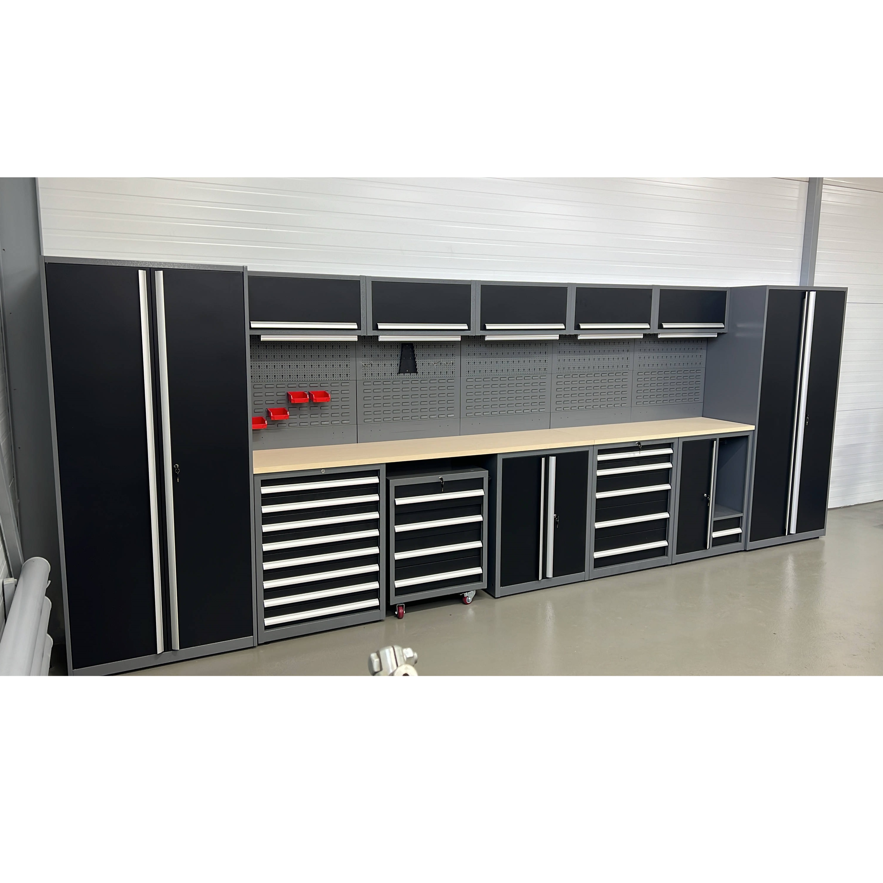 Modular Steel Tools Lockers To - đánh giá và giá Workshop Garage Tools Manufacturer
