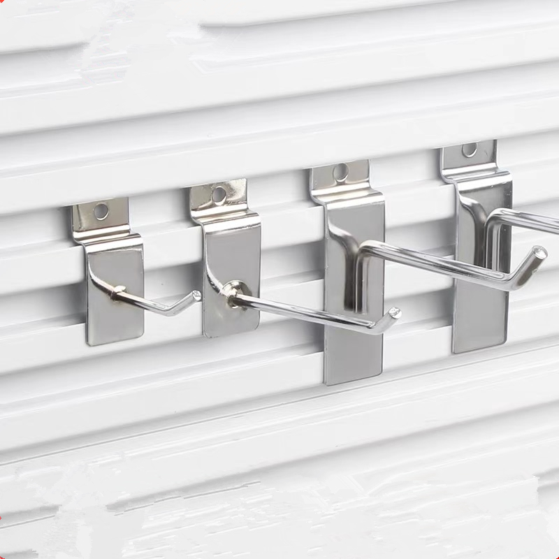 50Pcs Slot Board Slat Shelves  - đánh giá và giá Workshop Tools Board
