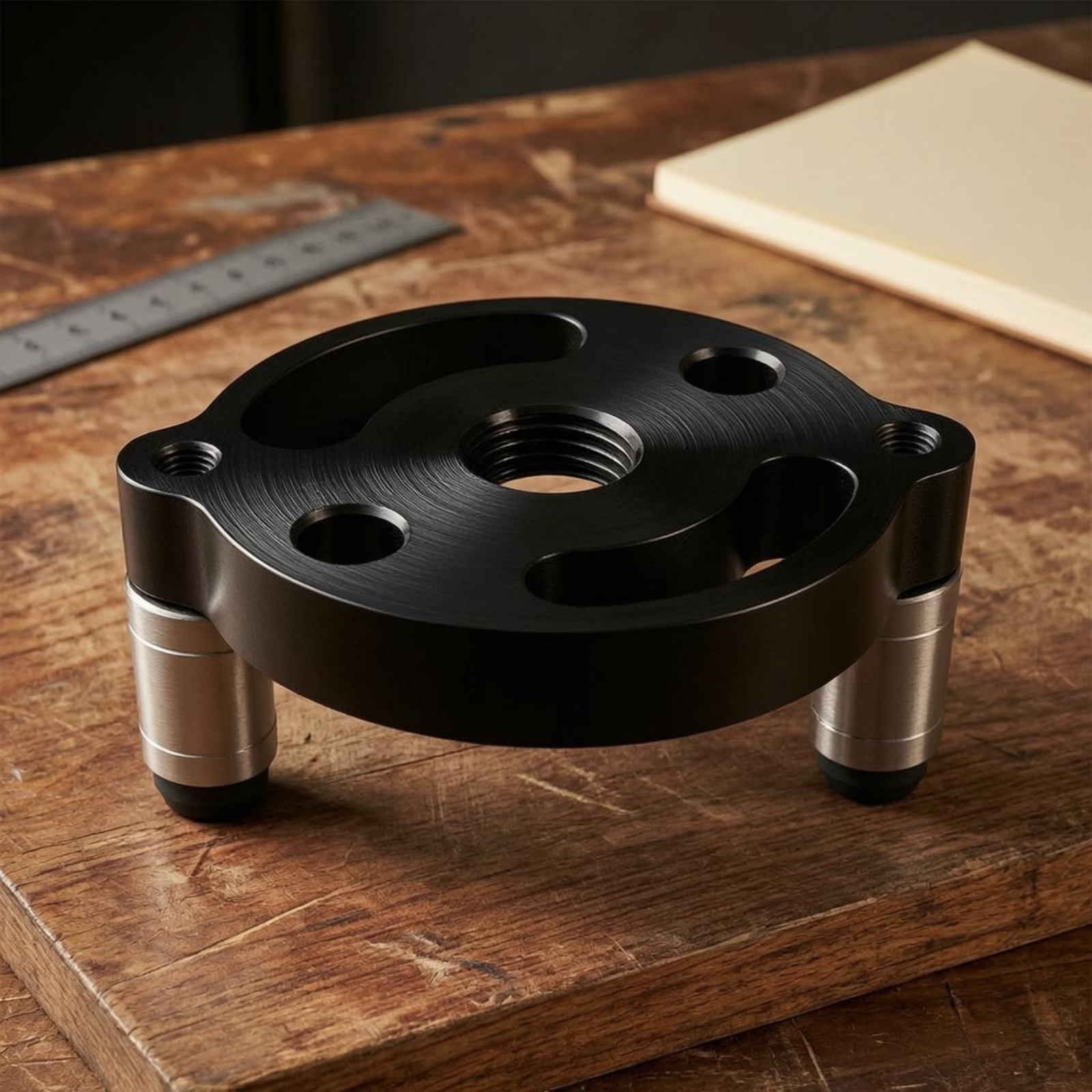 Single-Hole Drilling Positione - đánh giá và giá Workshop Tools Board