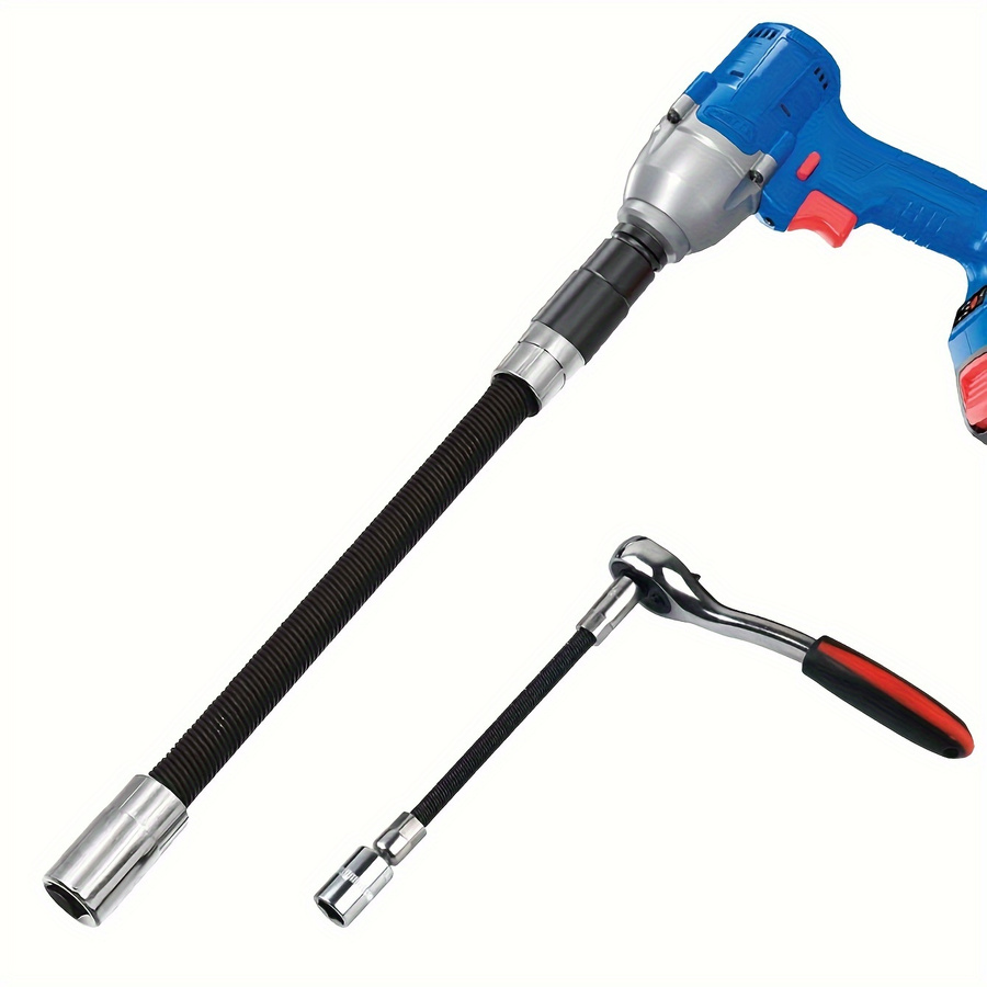 3pcs Impact Socket & Flexible  - đánh giá và giá Tools Of Workshop
