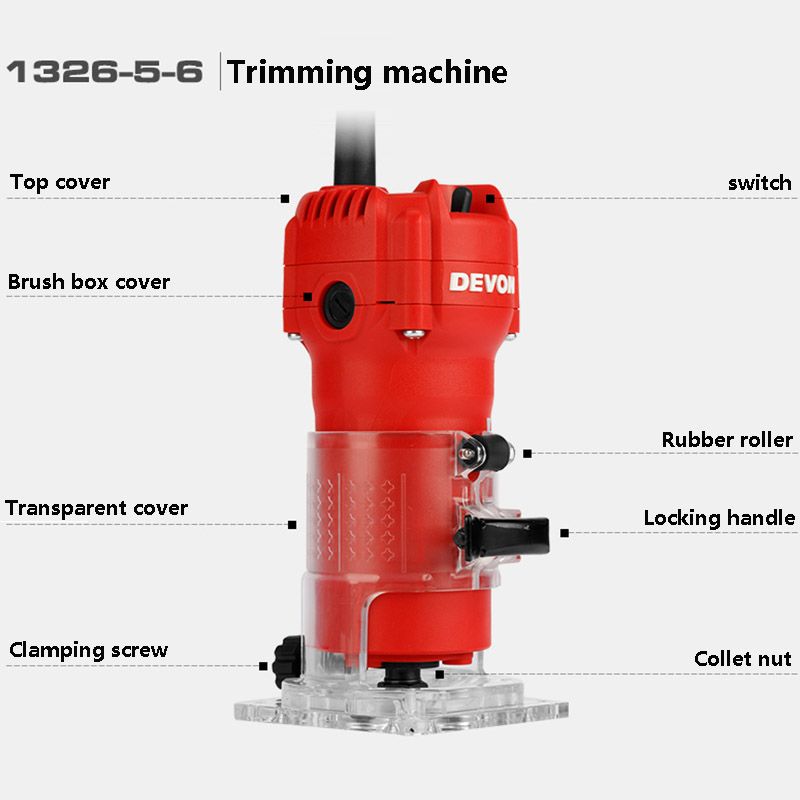 220V Wood Router Machine Woodw - đánh giá và giá Workshop Tools Diy