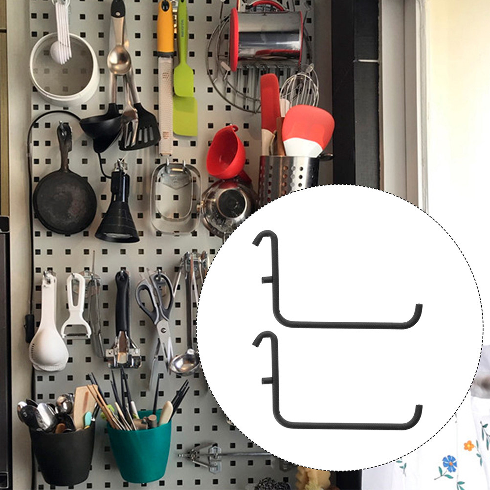 3Pcs Heavy Duty Iron Pegboard  - đánh giá và giá Workshop Tools Board