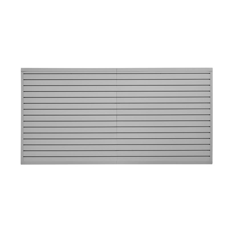 PVC Wall Board 8 x 4 ft For Ga - đánh giá và giá Workshop Tools Board
