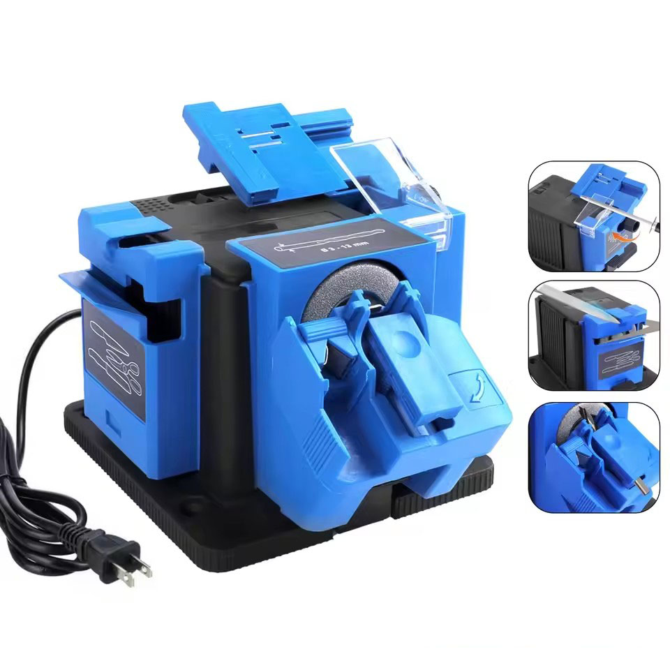 65W Electric Multi functional  - đánh giá và giá Workshop Tools Knife Sharpener