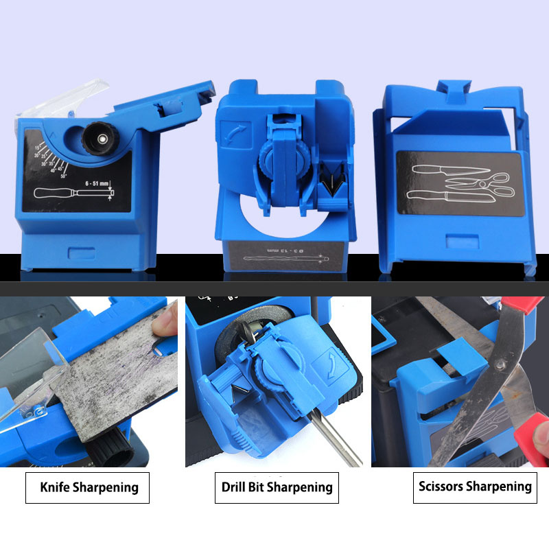 65W Electric Multi functional  - đánh giá và giá Workshop Tools Knife Sharpener