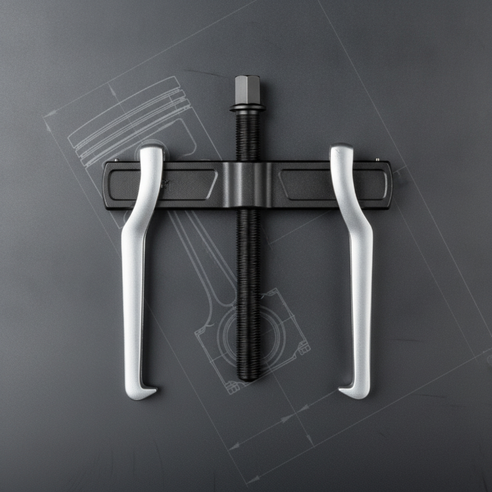 Two-Jaw Puller Adjustable Two- - đánh giá và giá Workshop Tools Automotive