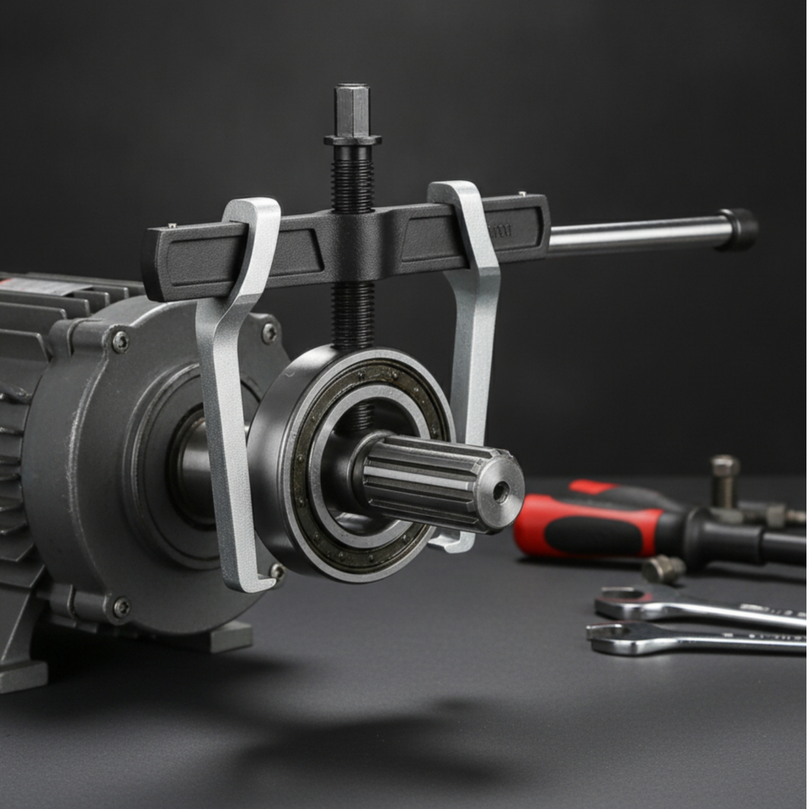 Two-Jaw Puller Adjustable Two- - đánh giá và giá Workshop Tools Automotive