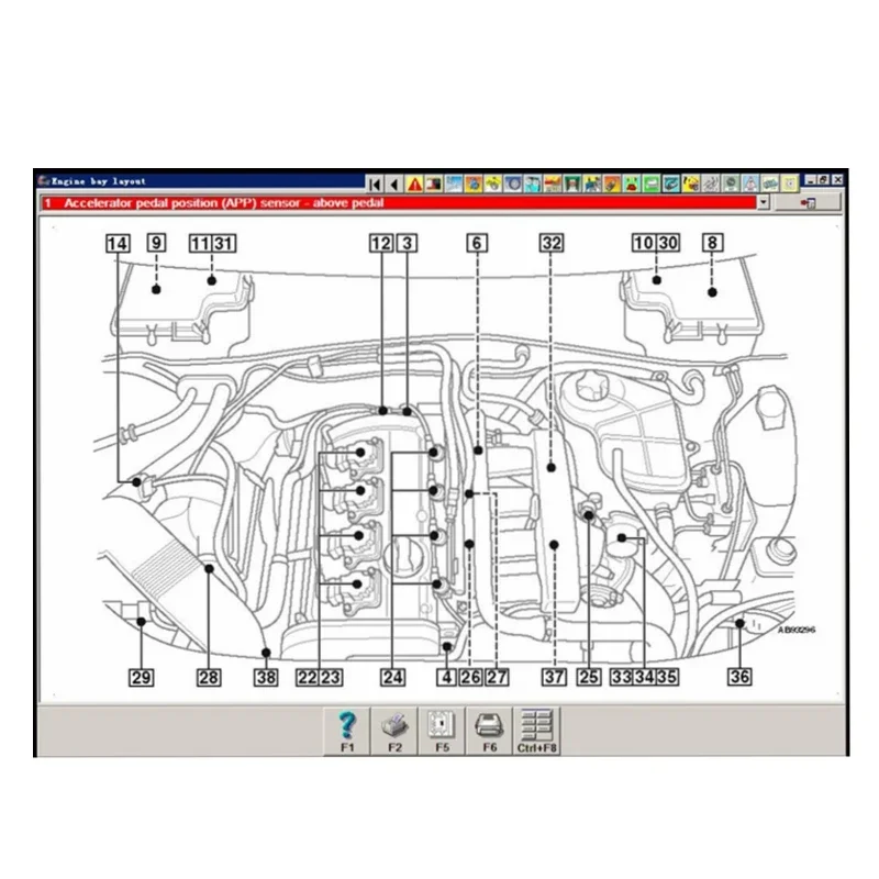 2024 Auto Repair Software Auto - đánh giá và giá Workshop Tools Automotive