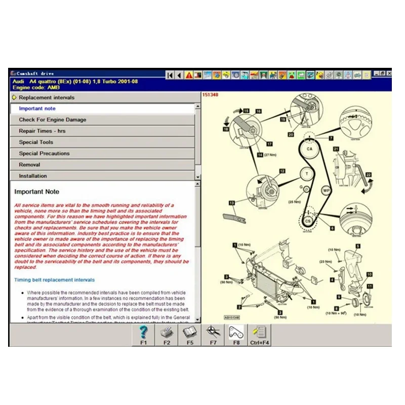 2024 Auto Repair Software Auto - đánh giá và giá Workshop Tools Automotive