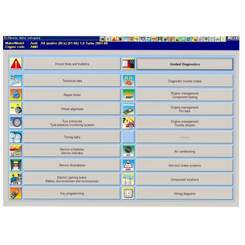 2024 Auto Repair Software Auto - đánh giá và giá Workshop Tools Automotive