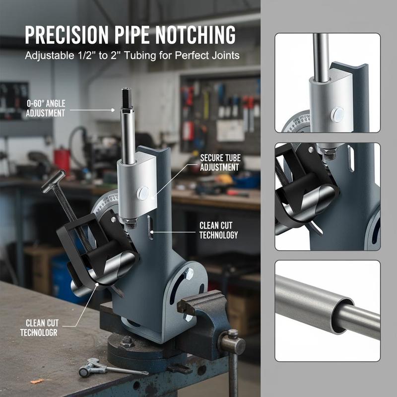 Tubing Cutter 0.5-2 inch Tube  - đánh giá và giá Tools In Metal Workshop