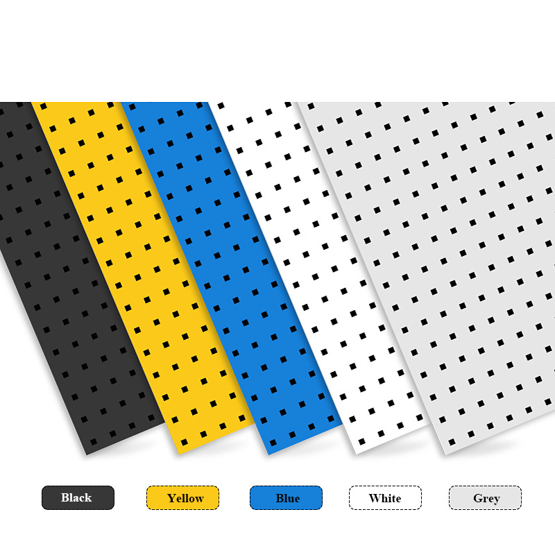 Rust-Resistant Metal Pegboard  - đánh giá và giá Workshop Tools Board