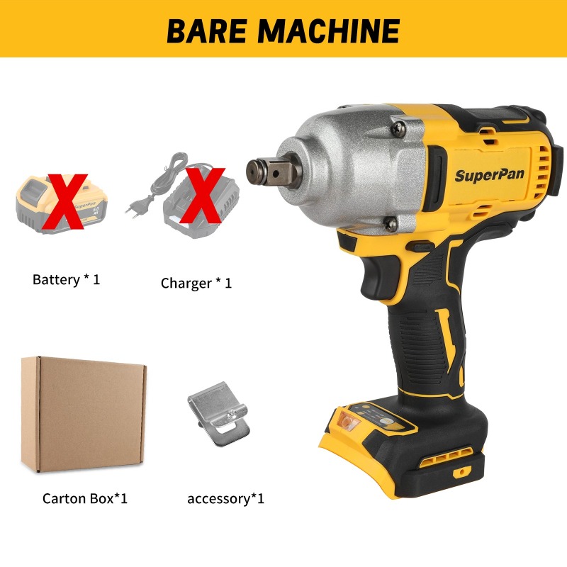 High Torque Cordless Impact Wr - đánh giá và giá Workshop Tools Automotive