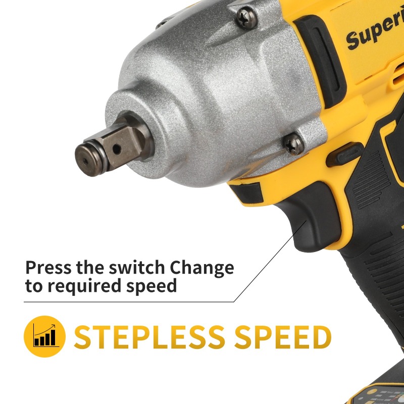 High Torque Cordless Impact Wr - đánh giá và giá Workshop Tools Automotive