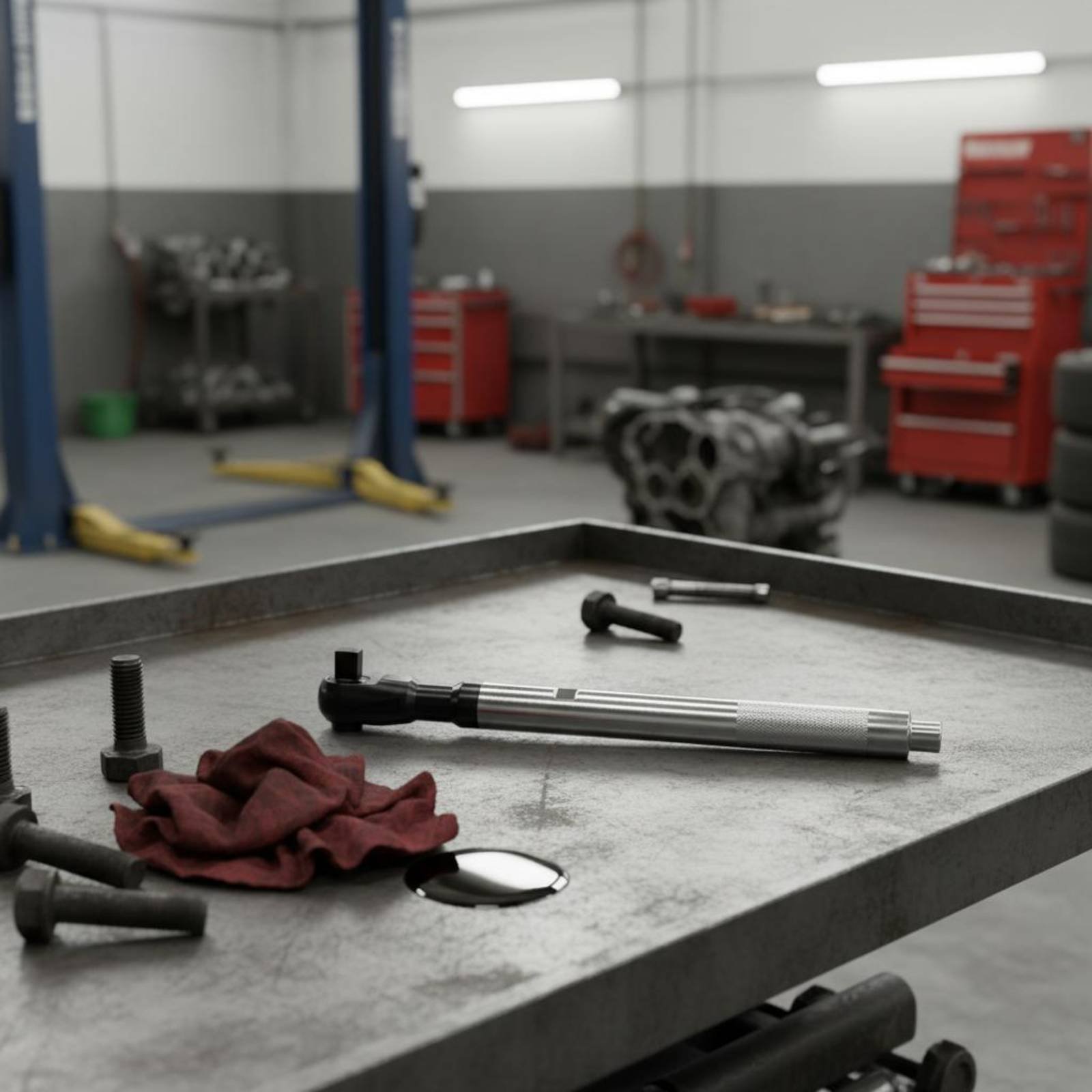 Air Electric Manual Wrench Ada - đánh giá và giá Tools & Workshop Equipment